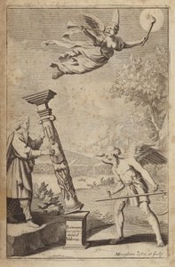 Ilustracja do życia Plutarcha autorstwa Michael Burghers