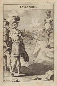 Lysander, admirał Spartan