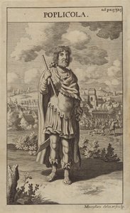 Publius Valerius Publicola, konsul rzymski