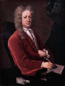 Joseph Addison - portret autorstwa Michael Dahl