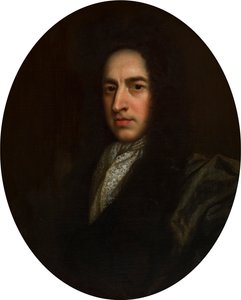 Portret Orlando Bridgemana (1671-1721), ok. 1691-1721 (olej na płótnie)