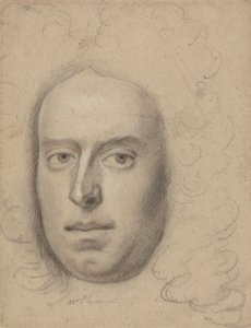 Portret dżentelmena (Pan Hydraulik lub Plumer) autorstwa Michael Dahl