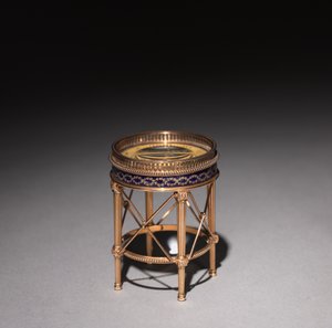 Kompas, firma Petera Carla Fabergé
