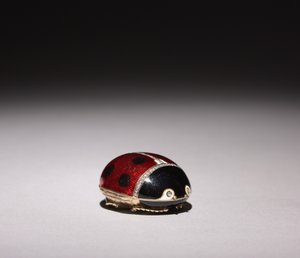 Biedronka Box, firma Peter Carl Fabergé