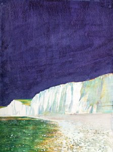 plażowa głowa autorstwa Michael Frith