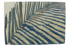 Palisady kasztanowe autorstwa Michael Frith