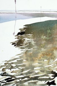 Zatoczka Śnieżnego Wzgórza autorstwa Michael Frith