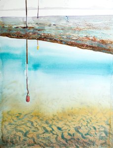 Zatoczka Śnieżnego Wzgórza autorstwa Michael Frith