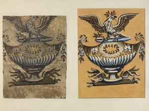 Papier Bandbox, c. 1939.