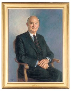 Portret Henry