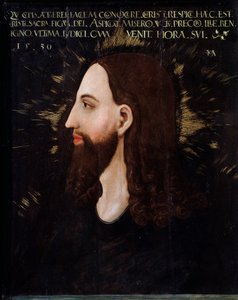 Chrystus”, 1530.