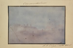Edgeworth House [] autorstwa Michael Pakenham Edgeworth