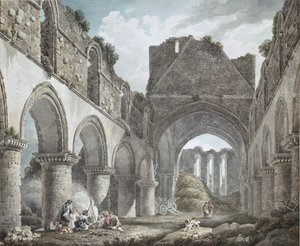 Opactwo Buildwas, Shropshire, XVIII wiek