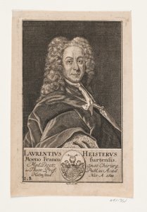 Lorenz Heister autorstwa Michael Rössler