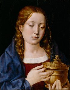 Katarzyna Aragońska jako Magdalena