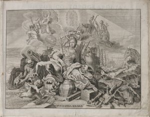Niemiecki: Historico-Topographica Descriptio. To znaczy: Opis, deß Churfürsten- und Hertzogthums Ober- und Nidern Bayrn : Welches In vier Theilter oder Renntämbter, Als Oberlandts München und Burgkhausen, Unterlandts aber in Landshuet und Straubing abgett
