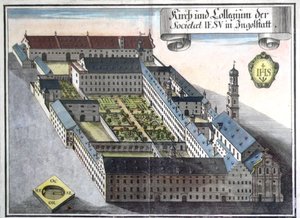 Kolegium Jezuickie w Ingolstadt