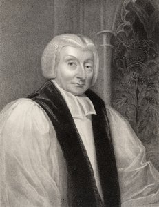 Henry Bathurst, biskup Norwich, ryty przez T.A. Dziekan (fl.1773-1840), z 