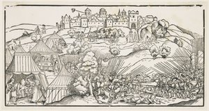 Judyta i Holofernes, 1493