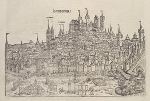 Norymberga, 1493.