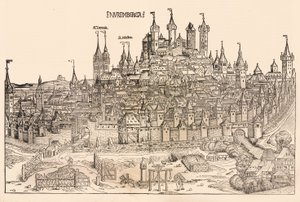 Norymberga, 1493.