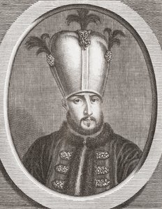 Ahmed III, sułtan Imperium Osmańskiego