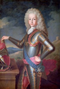 Ludwik I, książę Asturii, król Hiszpanii, ok. 1700-1730