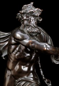 Neptun, druga połowa XVII wieku autorstwa Michel Anguier