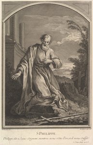 Św. Filip, 1726.