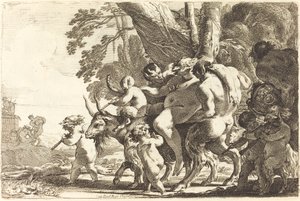 Pijany Silenus