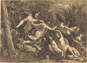 Patelnia i Syrinx