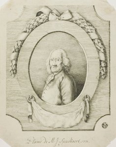 Stary Papa Michel autorstwa Michel-Joseph Speeckaert