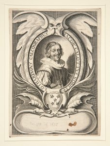 Jacques Callot autorstwa Michel Lasne