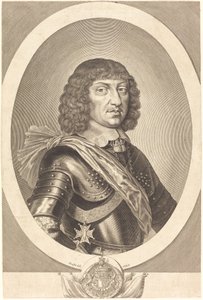Jean Saint-Bonnet de Toiras autorstwa Michel Lasne