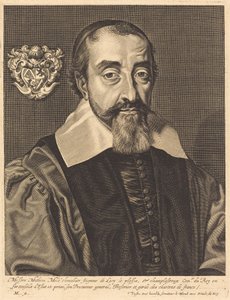Mateusz Kret autorstwa Michel Lasne