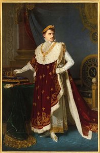 Portret cesarza Napoleona I Bonapartego