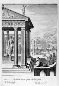 Pallad, 1655 autorstwa Michel de Marolles