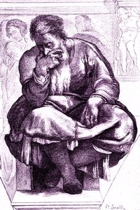 Jeremiasz, płaczący prorok