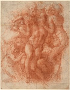 Lamentacja (recto), ok. 1530 r.