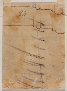 Podstawy kolumn autorstwa Michelangelo Buonarroti