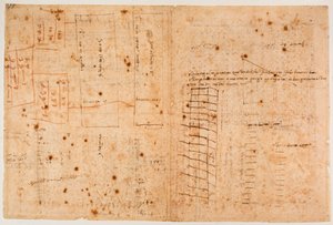 Liczba prac murarskich autorstwa Michelangelo Buonarroti