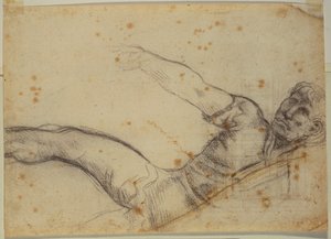 Badanie nieautografowej figury i napisu autorstwa Michelangelo Buonarroti