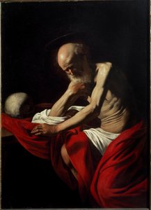 Nieznany obraz autorstwa Michelangelo Merisi da Caravaggio