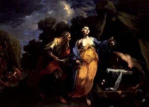 Judyta i Holofernes