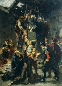 Męczennicy Gorgoniensi — Michele Cammarano