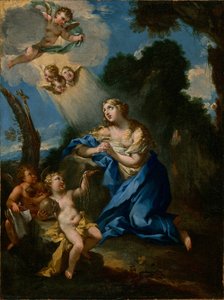 Pokutująca Magdalena