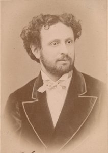 [Giovanni Battista Quadrone], lata 60. XIX wieku. autorstwa Michele Schemboche