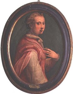 Portret kobiety