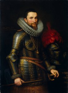Portret Ambrogio Spinoli (1569-1630)