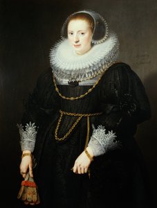Portret dziewczynki, lat 18